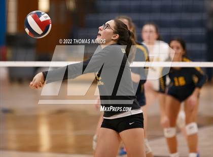 Thumbnail 1 in RHAM vs. Woodland Regional (CIAC Class M Final) photogallery.