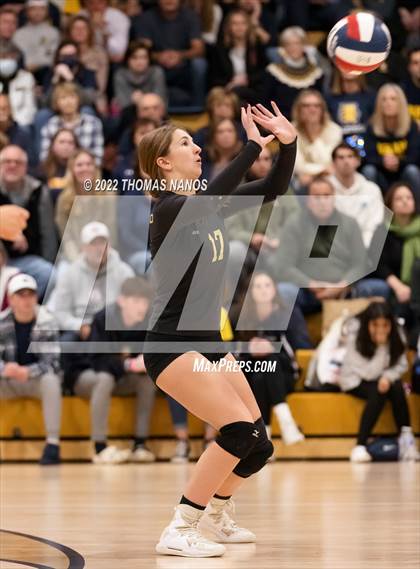 Thumbnail 2 in RHAM vs. Woodland Regional (CIAC Class M Final) photogallery.
