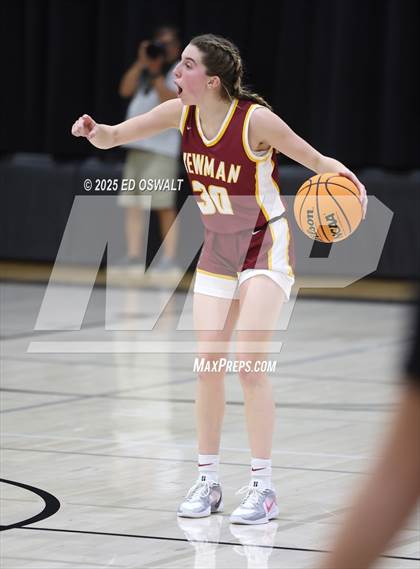 Thumbnail 1 in Cardinal Newman @ Carondelet (CIF NorCal D1 Semifinal) photogallery.