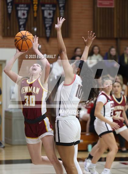 Thumbnail 2 in Cardinal Newman @ Carondelet (CIF NorCal D1 Semifinal) photogallery.