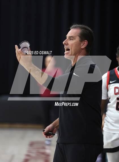 Thumbnail 1 in Cardinal Newman @ Carondelet (CIF NorCal D1 Semifinal) photogallery.