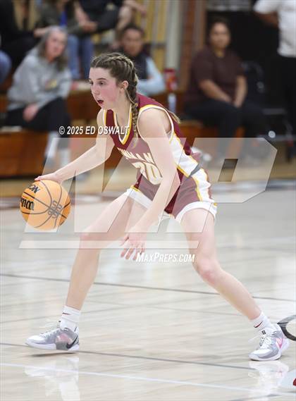 Thumbnail 3 in Cardinal Newman @ Carondelet (CIF NorCal D1 Semifinal) photogallery.