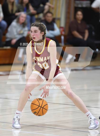 Thumbnail 2 in Cardinal Newman @ Carondelet (CIF NorCal D1 Semifinal) photogallery.