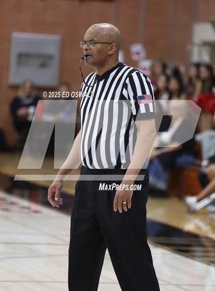 Thumbnail 2 in Cardinal Newman @ Carondelet (CIF NorCal D1 Semifinal) photogallery.