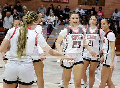 Thumbnail 2 in Cardinal Newman @ Carondelet (CIF NorCal D1 Semifinal) photogallery.