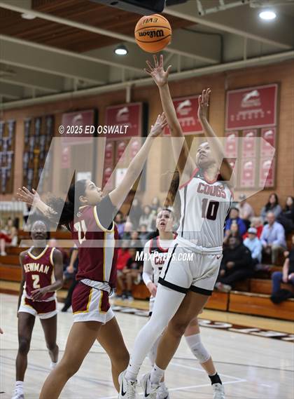 Thumbnail 1 in Cardinal Newman @ Carondelet (CIF NorCal D1 Semifinal) photogallery.