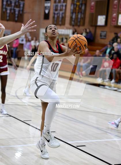 Thumbnail 1 in Cardinal Newman @ Carondelet (CIF NorCal D1 Semifinal) photogallery.