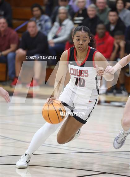 Thumbnail 2 in Cardinal Newman @ Carondelet (CIF NorCal D1 Semifinal) photogallery.