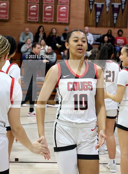 Thumbnail 2 in Cardinal Newman @ Carondelet (CIF NorCal D1 Semifinal) photogallery.