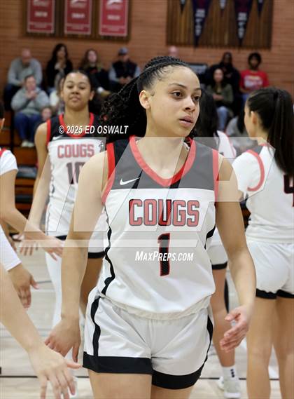 Thumbnail 1 in Cardinal Newman @ Carondelet (CIF NorCal D1 Semifinal) photogallery.