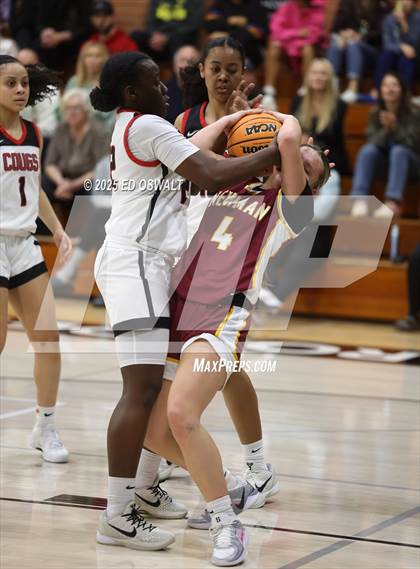Thumbnail 1 in Cardinal Newman @ Carondelet (CIF NorCal D1 Semifinal) photogallery.