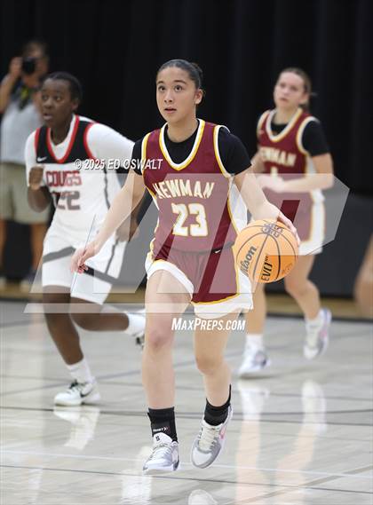 Thumbnail 3 in Cardinal Newman @ Carondelet (CIF NorCal D1 Semifinal) photogallery.