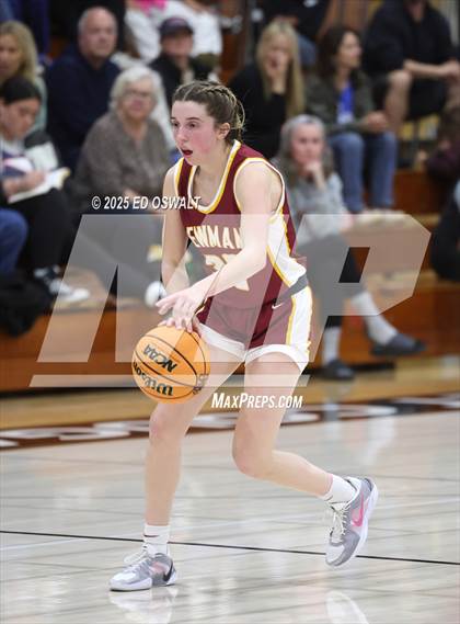 Thumbnail 3 in Cardinal Newman @ Carondelet (CIF NorCal D1 Semifinal) photogallery.