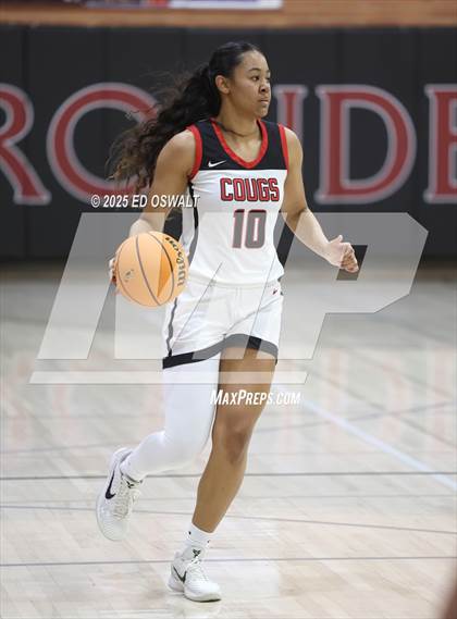 Thumbnail 1 in Cardinal Newman @ Carondelet (CIF NorCal D1 Semifinal) photogallery.