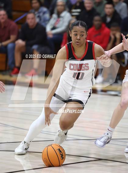 Thumbnail 3 in Cardinal Newman @ Carondelet (CIF NorCal D1 Semifinal) photogallery.