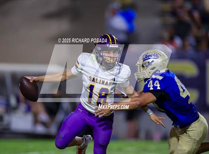Thumbnail 1 in Salinas @ Clovis photogallery.