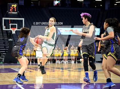 Thumbnail 1 in Del Campo vs. Rio Americano photogallery.