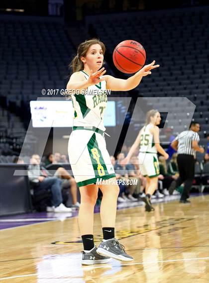 Thumbnail 2 in Del Campo vs. Rio Americano photogallery.