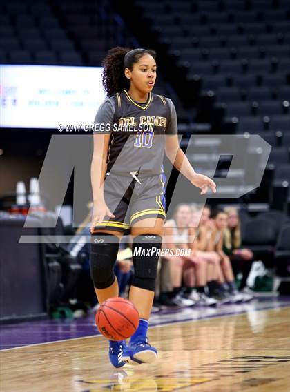 Thumbnail 3 in Del Campo vs. Rio Americano photogallery.