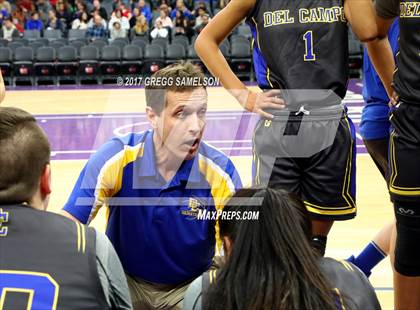 Thumbnail 3 in Del Campo vs. Rio Americano photogallery.