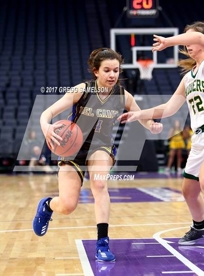 Thumbnail 1 in Del Campo vs. Rio Americano photogallery.
