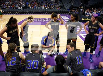 Thumbnail 3 in Del Campo vs. Rio Americano photogallery.