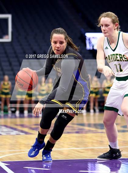 Thumbnail 2 in Del Campo vs. Rio Americano photogallery.