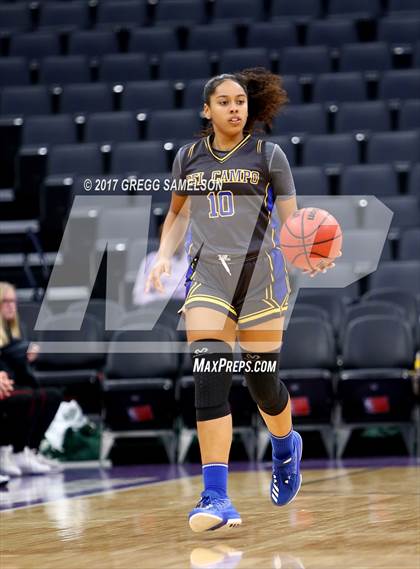 Thumbnail 3 in Del Campo vs. Rio Americano photogallery.