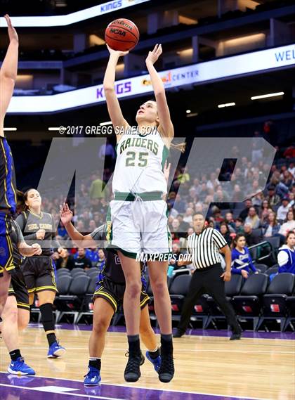 Thumbnail 2 in Del Campo vs. Rio Americano photogallery.