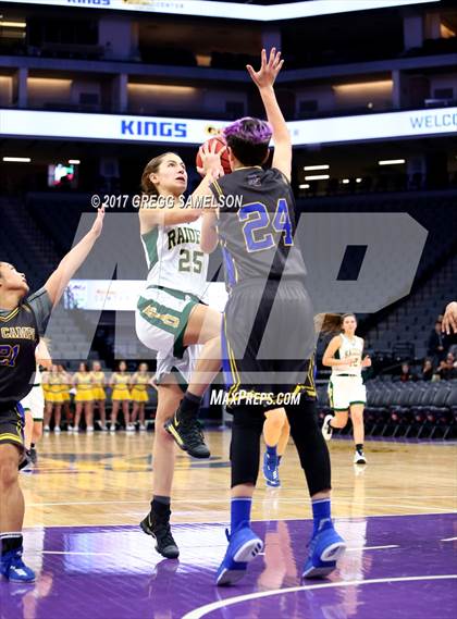 Thumbnail 3 in Del Campo vs. Rio Americano photogallery.