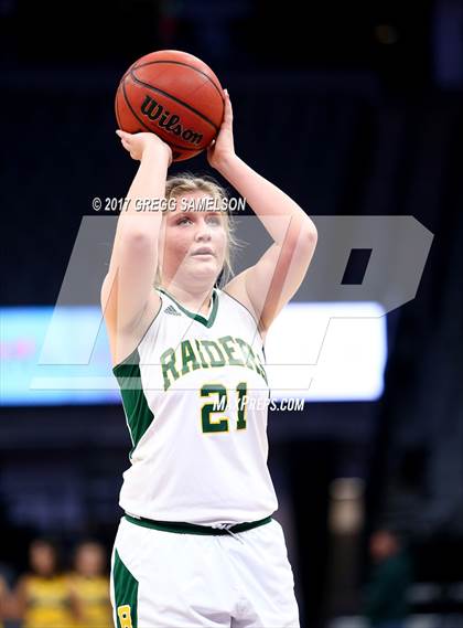 Thumbnail 3 in Del Campo vs. Rio Americano photogallery.