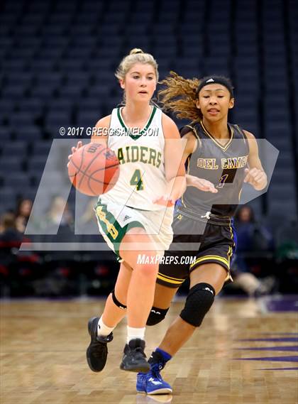 Thumbnail 2 in Del Campo vs. Rio Americano photogallery.