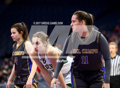 Thumbnail 2 in Del Campo vs. Rio Americano photogallery.