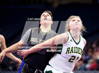Thumbnail 2 in Del Campo vs. Rio Americano photogallery.