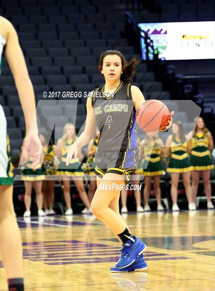 Thumbnail 1 in Del Campo vs. Rio Americano photogallery.