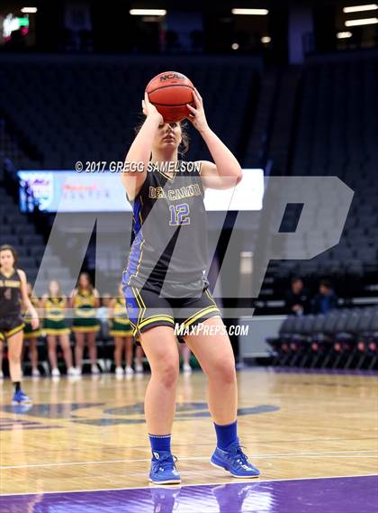 Thumbnail 3 in Del Campo vs. Rio Americano photogallery.