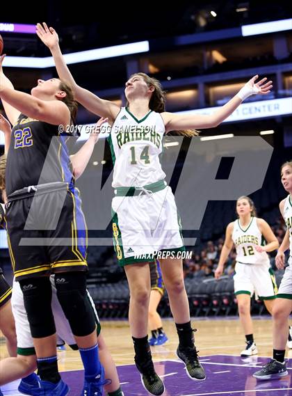 Thumbnail 2 in Del Campo vs. Rio Americano photogallery.