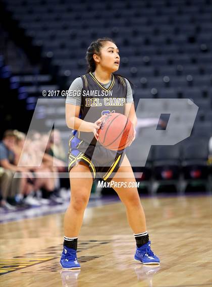 Thumbnail 2 in Del Campo vs. Rio Americano photogallery.