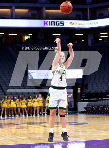 Thumbnail 3 in Del Campo vs. Rio Americano photogallery.