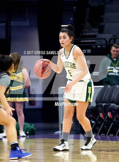 Thumbnail 3 in Del Campo vs. Rio Americano photogallery.