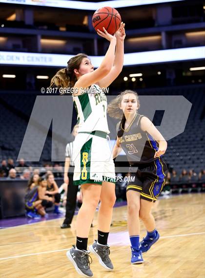 Thumbnail 1 in Del Campo vs. Rio Americano photogallery.