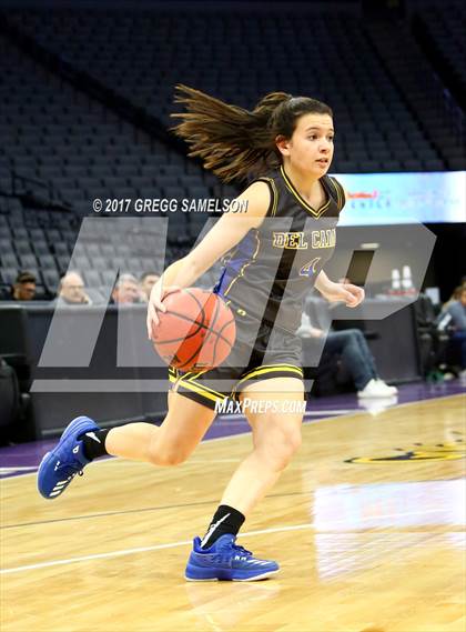 Thumbnail 2 in Del Campo vs. Rio Americano photogallery.