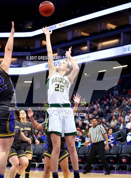 Thumbnail 3 in Del Campo vs. Rio Americano photogallery.