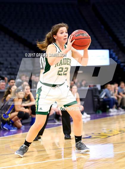 Thumbnail 3 in Del Campo vs. Rio Americano photogallery.