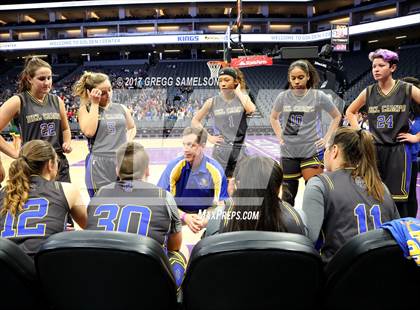 Thumbnail 2 in Del Campo vs. Rio Americano photogallery.