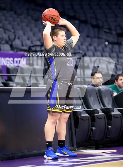 Thumbnail 3 in Del Campo vs. Rio Americano photogallery.
