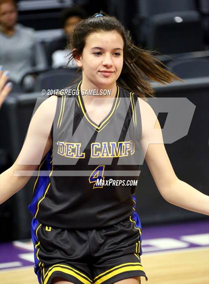 Thumbnail 2 in Del Campo vs. Rio Americano photogallery.