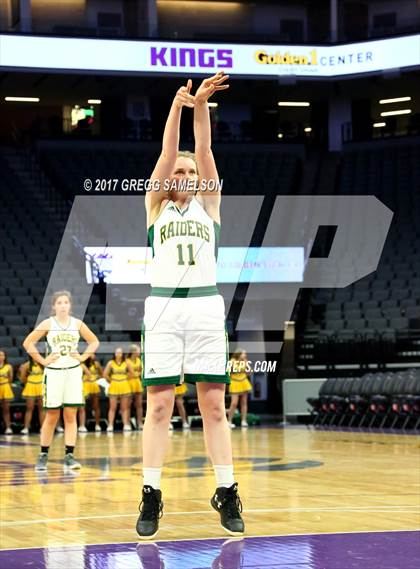 Thumbnail 1 in Del Campo vs. Rio Americano photogallery.