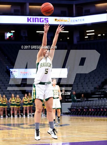 Thumbnail 3 in Del Campo vs. Rio Americano photogallery.