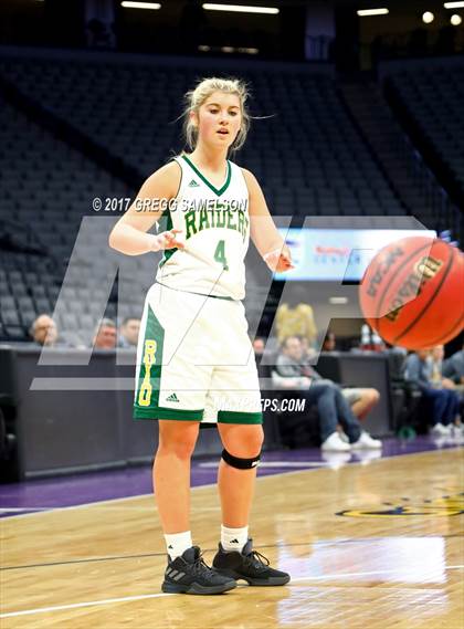 Thumbnail 3 in Del Campo vs. Rio Americano photogallery.